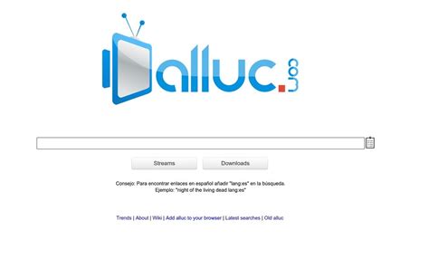 alluc website.